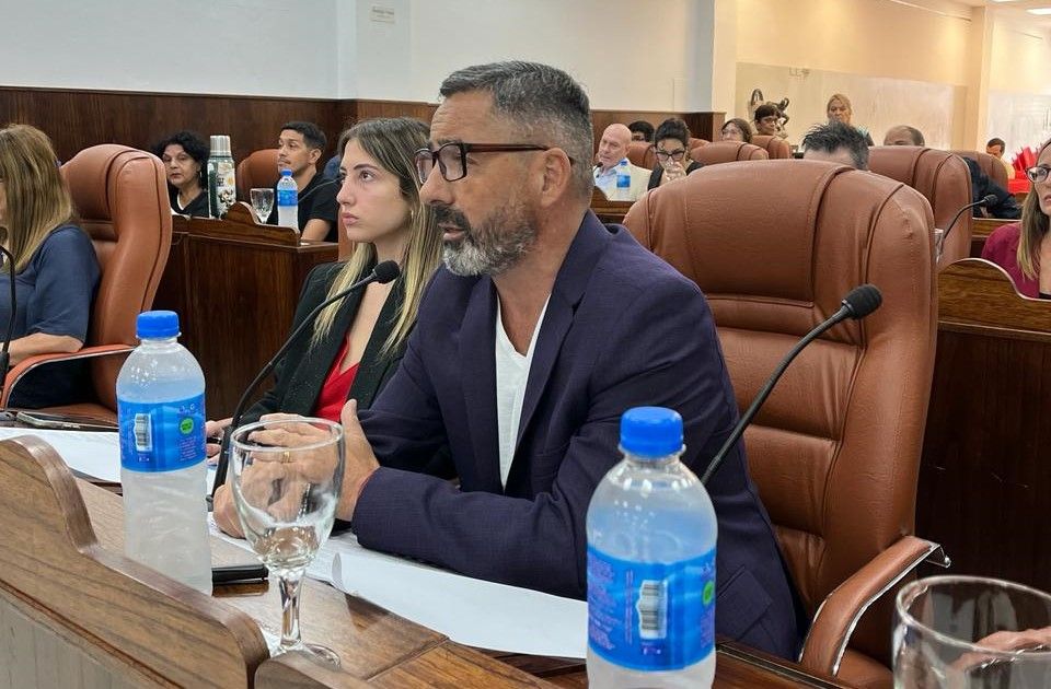 Petrillo: “Vamos a pedir la interpelación de Fernando Moriera”