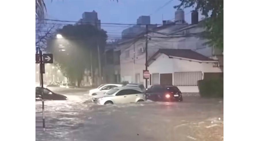 Impulsan medidas para asistir a los damnificados de las últimas inundaciones