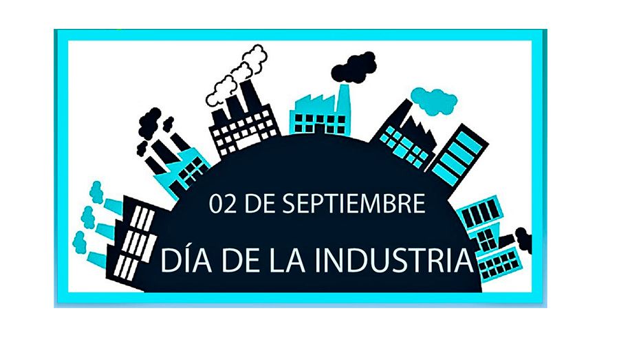 2 de septiembre - Día de la Industria