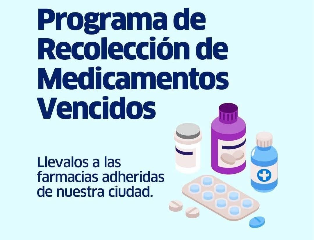 Más de 40 farmacias de San Martín reciben medicamentos vencidos para su disposición segura