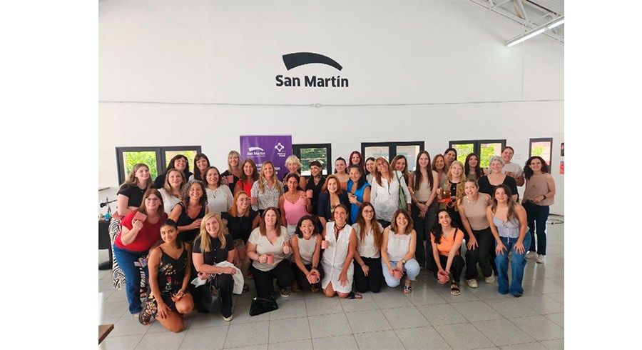 Red Mujeres PyMEs de San Martín