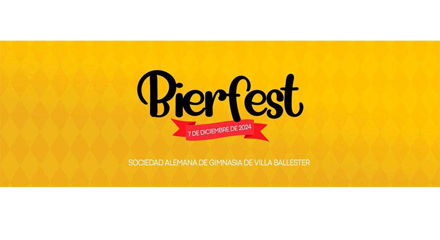 La Fiesta de la Cerveza llega recargada al Club Alemán