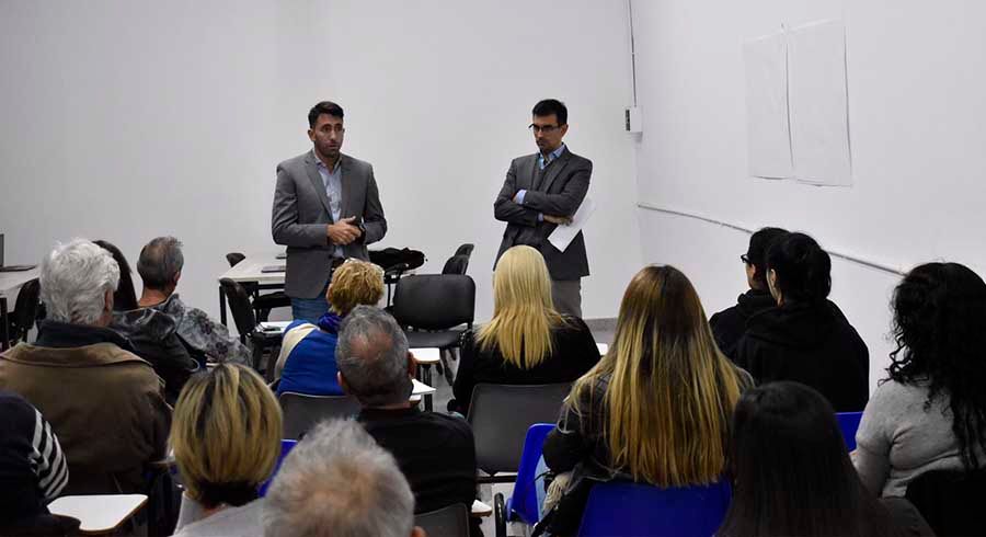 Jornadas de Seguridad Ciudadana