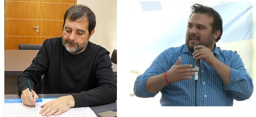 Fernando Moreira seguirá al frente del PJ de San Martín