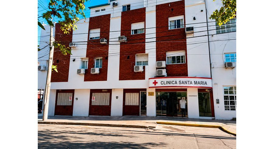 Procedimiento judicial en la Clínica Santa María de Villa Ballester