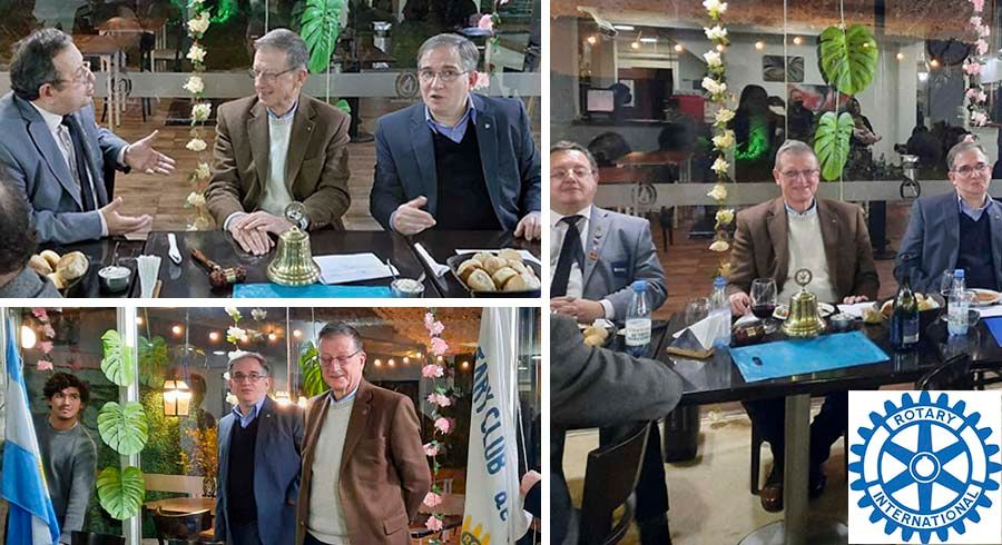 Amigos al servicio de los ballesterenses