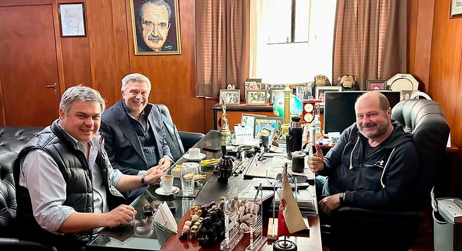 Ahora, juntos por un San Martín distinto