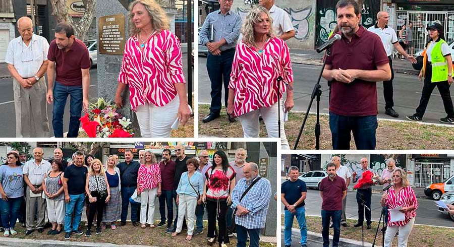 Moreira: ''En San Martín se practica el periodismo con absoluta libertad''