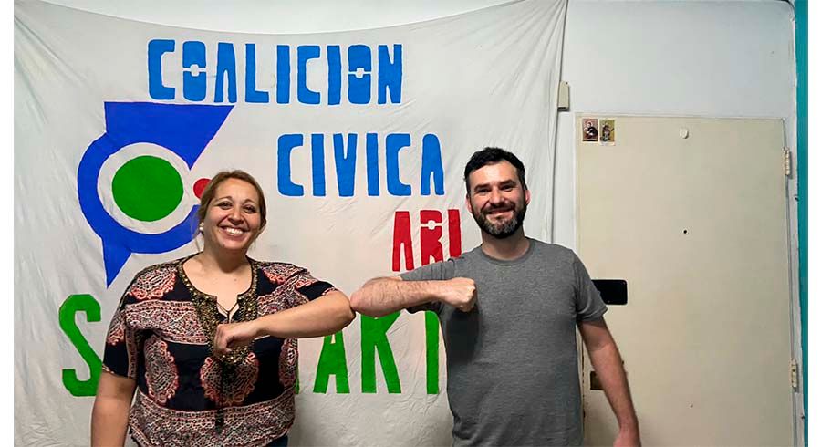 La Coalición Cívica de San Martín renovó autoridades