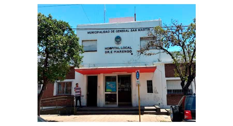 110° aniversario del Marengo