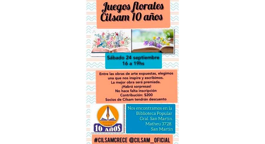 Juegos Florales