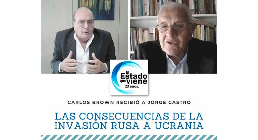 Las consecuencias de la invasión rusa a Ucrania