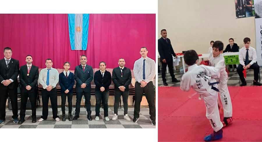 Torneo Alianza Argentina de Taekwon-Do