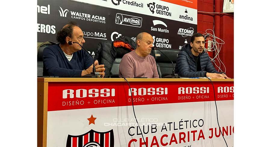 Chacarita Juniors - Asamblea Informativa