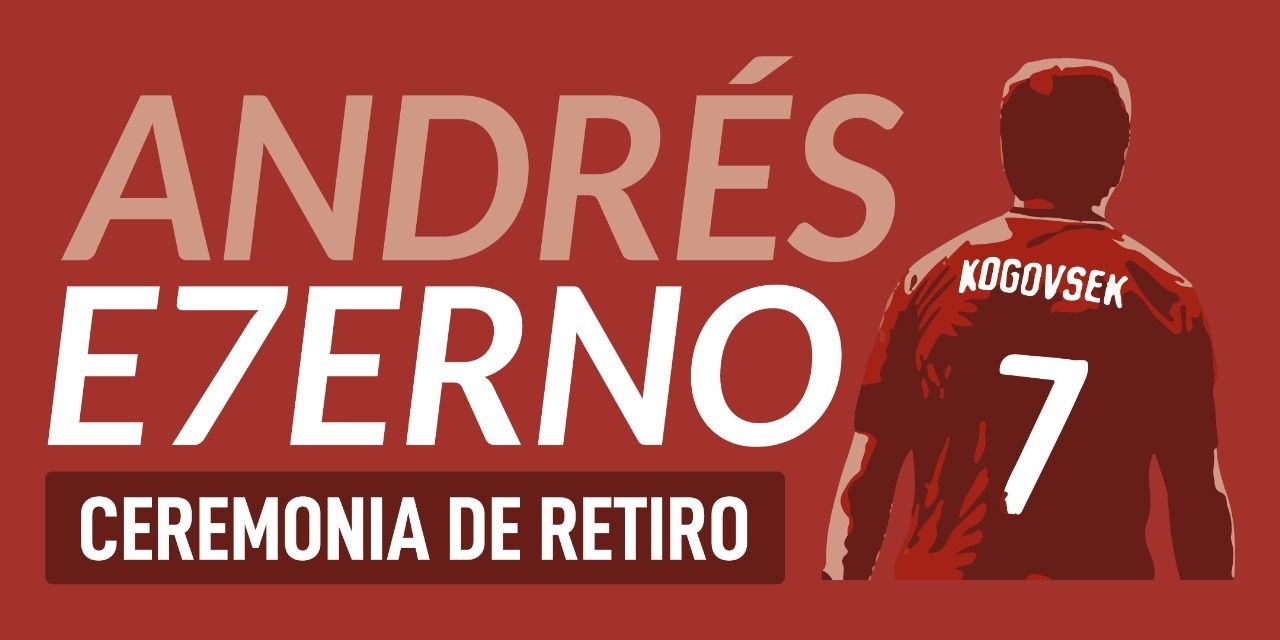 ANDRÉS E7ERNO