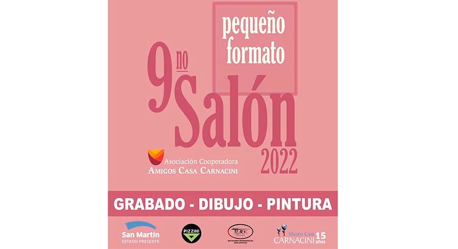 IX Salón Nacional de Pequeño Formato 2022
