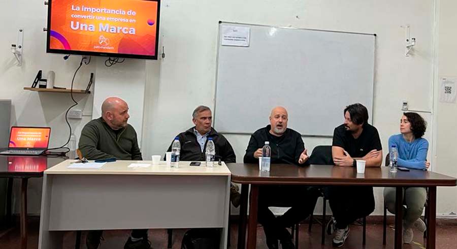 Jornada de marketing en la Unión Industrial de Gral. San Martín