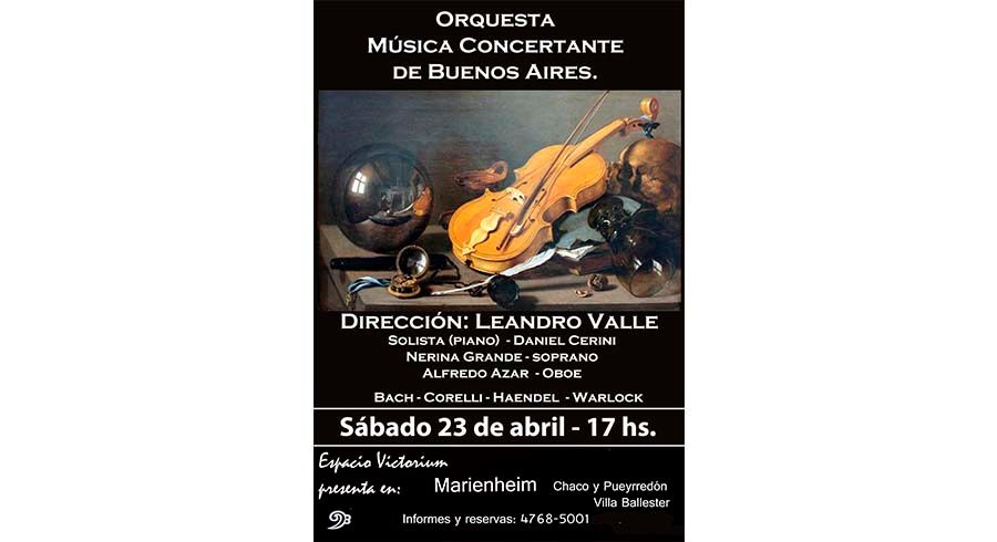 Espacio Victorium retoma sus actividades con nuevas propuestas