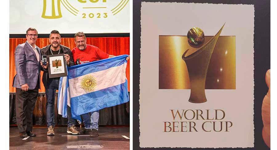 Juguetes Perdidos ganó el oro en en el World Beer Cup
