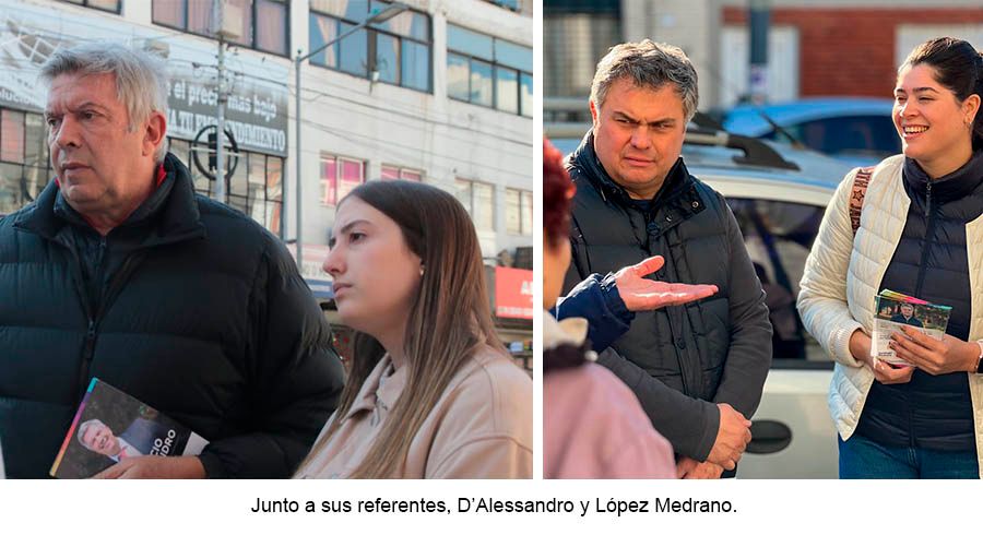 Nuevas caras de la política local para renovar el Concejo Deliberante
