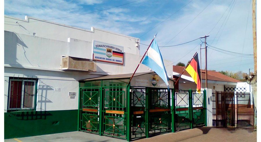 El club Suabos del Danubio cumple 87 años