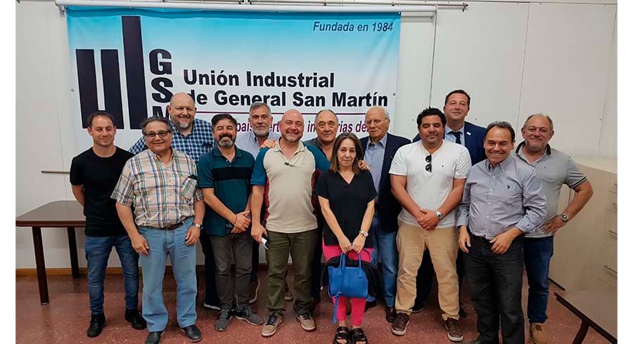Unión Industrial de SM - Nueva conducción