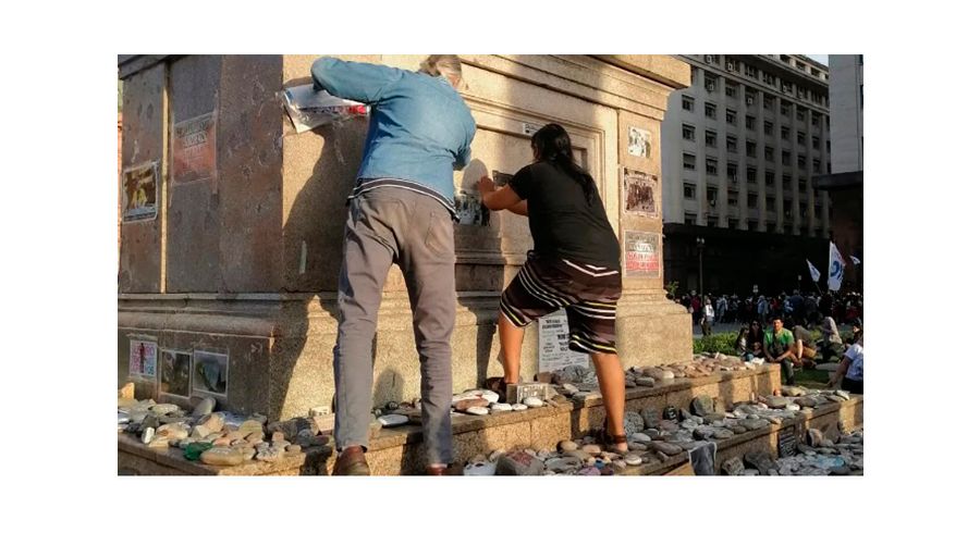 Repudio y preocupación
