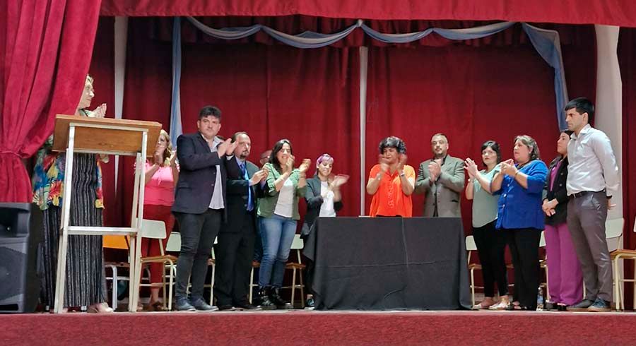Renovación de integrantes del Consejo Escolar de General San Martín
