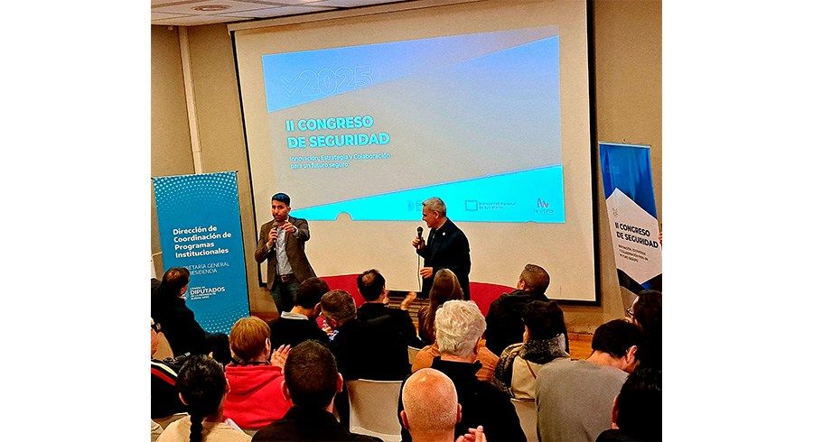Dirigentes, expertos y estudiantes debatieron sobre Seguridad en la UNSAM