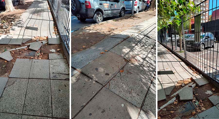 Veredas nuevas, veredas peligrosas