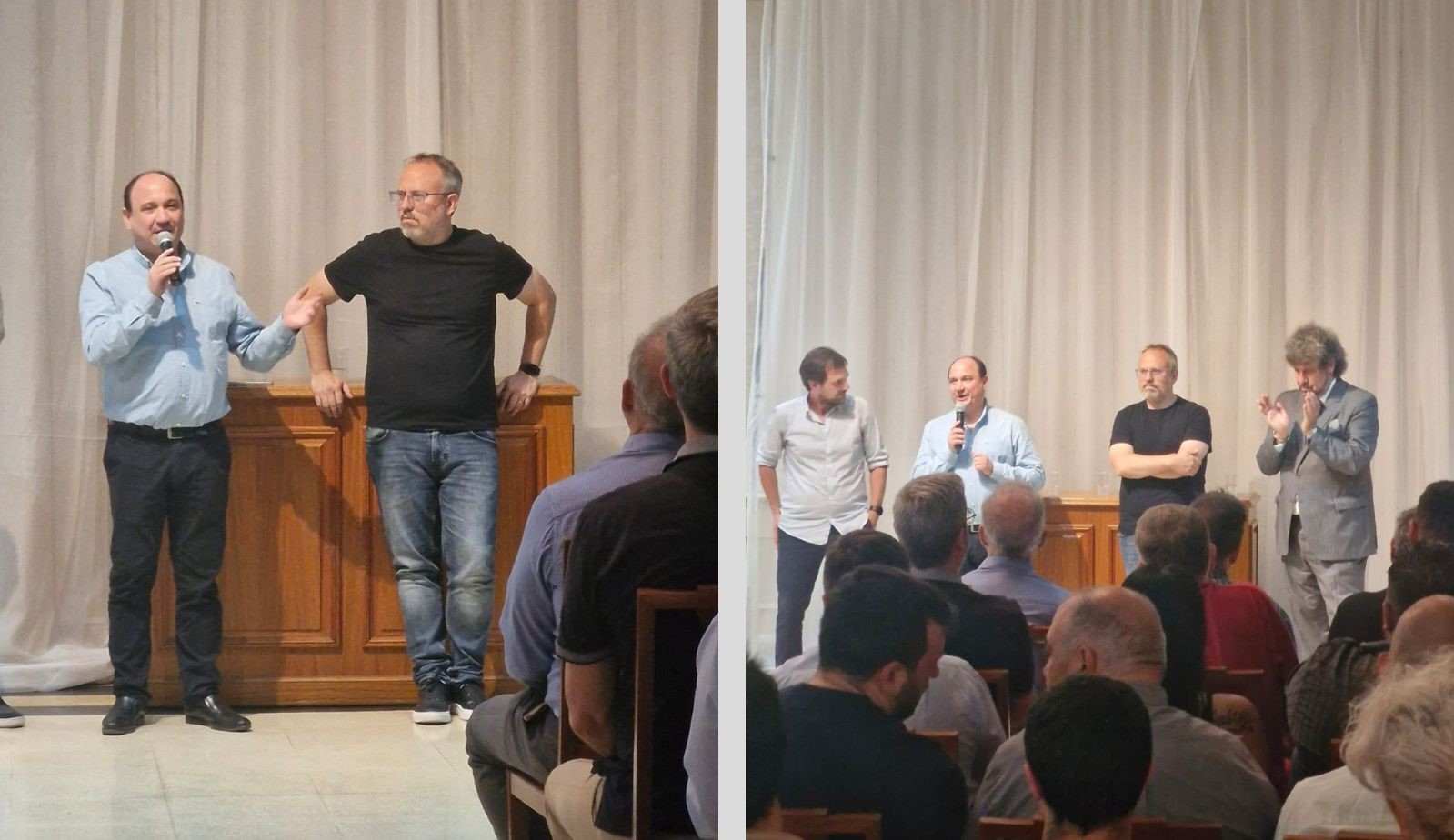 Giaccio: “No se trata solamente de ganar, sino de saber lo que queremos hacer”