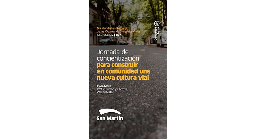 Por una nueva cultura vial