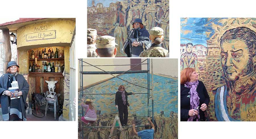 Homenaje a la Prof. Pina Poggi