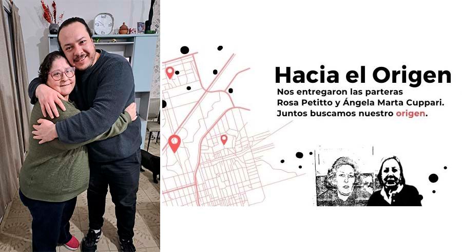 Hacia El Origen – Buscar y encontrar
