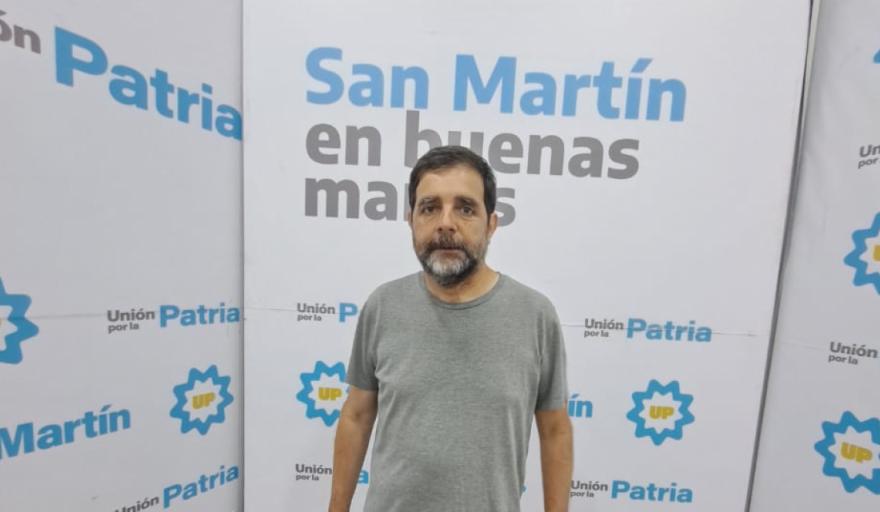 Moreira inauguró las sesiones ordinarias denunciando la falta de fondos nacionales para obras públicas