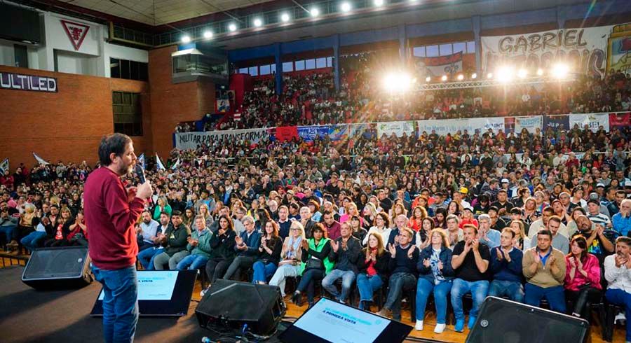 Fernando Moreira: ''Si Sergio Massa no es presidente, los argentinos vamos a sufrir mucho''