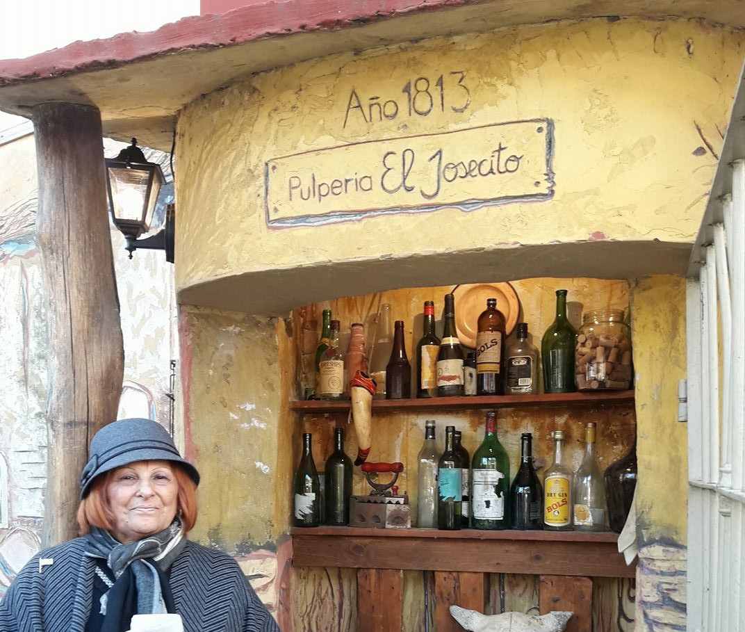 Restauración del mural "San Martín y su paso por el pueblo de San Martín"
