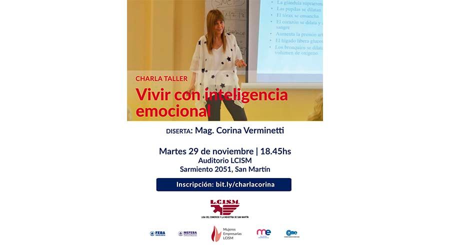 Vivir con Inteligencia Emocional