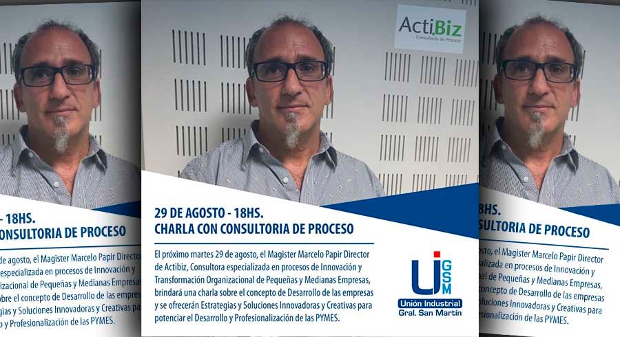 Unión Industrial - Consultoría de proceso
