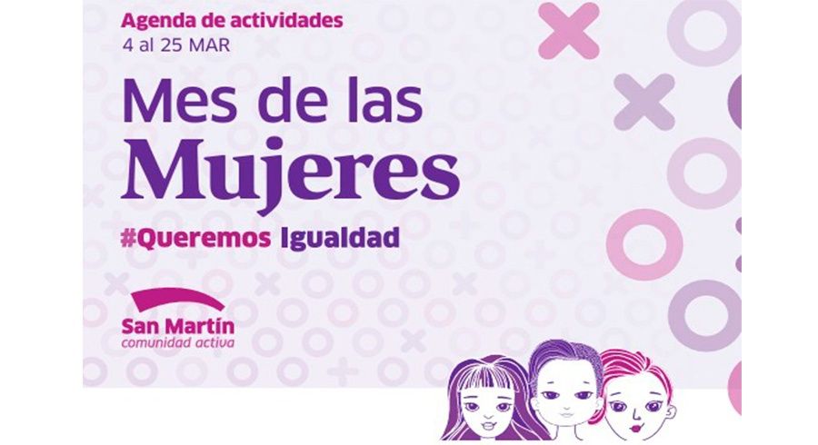 Día Internacional de la Mujer