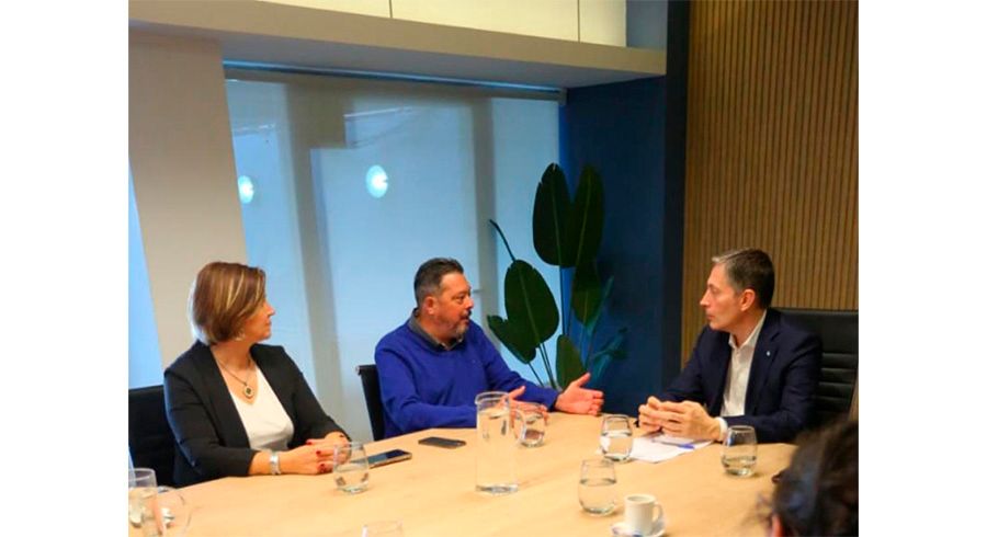 Faggioli: “Lo que mueve nuestro sector es el consumo local”