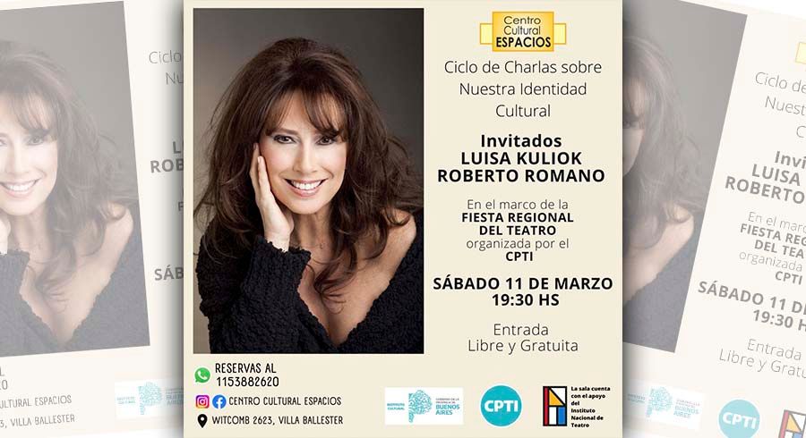 Fiesta Regional del Teatro Independiente