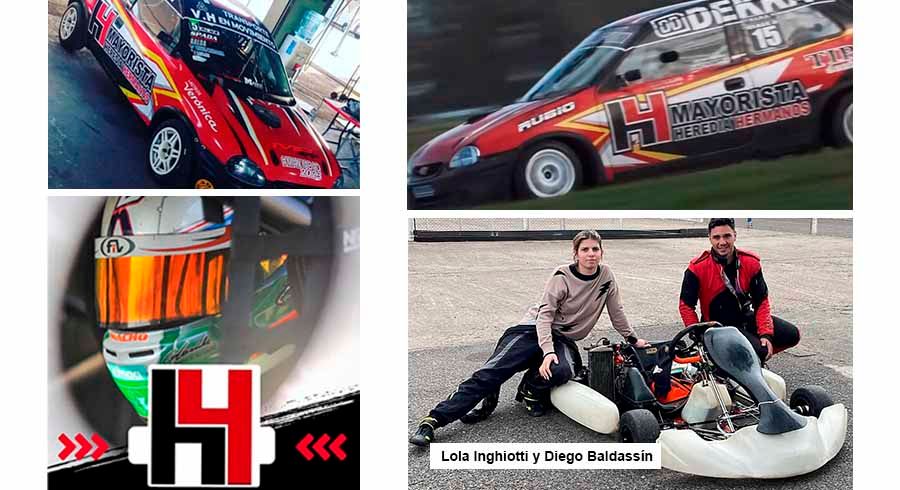 La Carrera de los 300 pilotos tendrá una única dupla mixta de San Martín