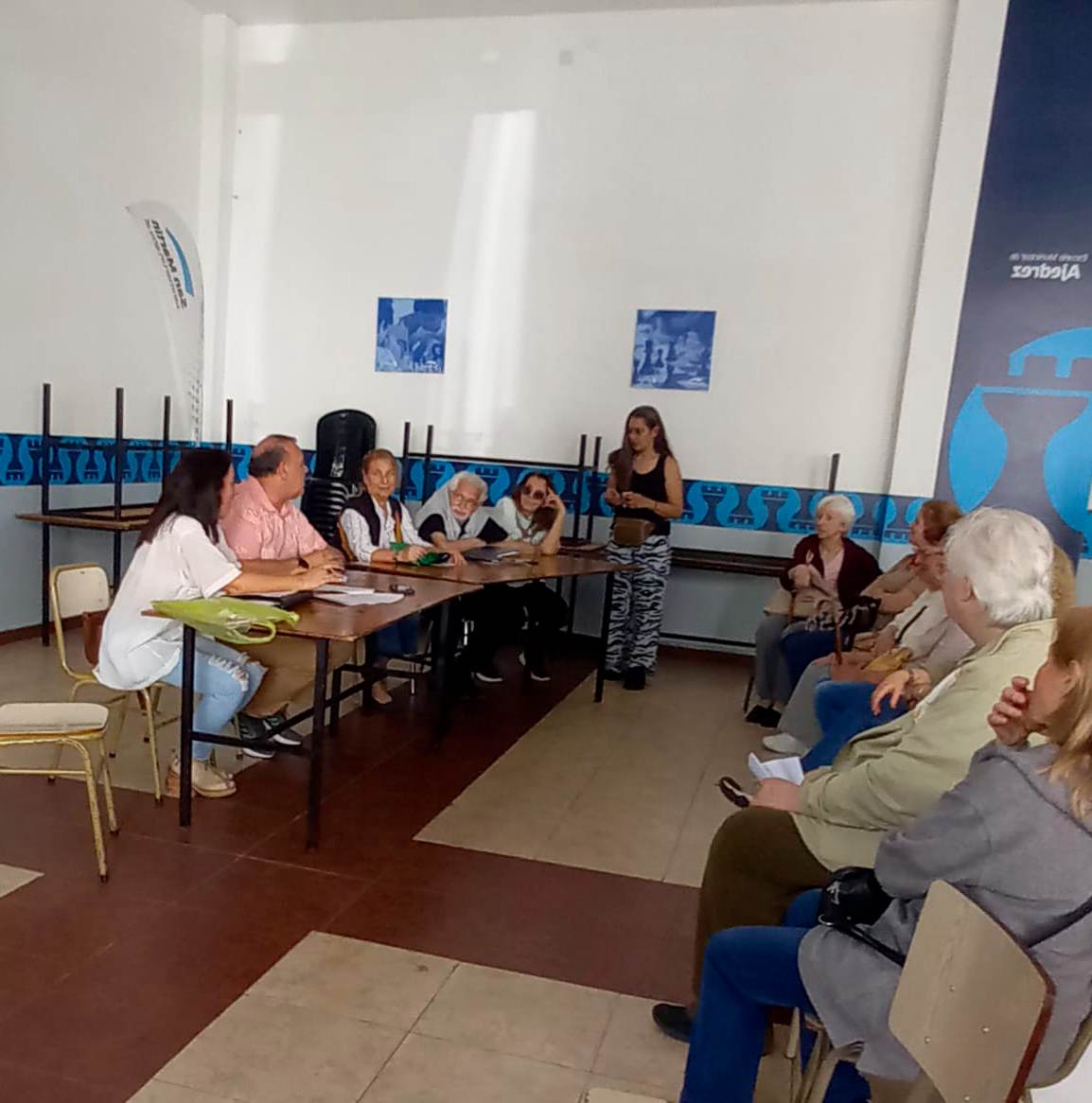 Reclamo judicial por la reapertura del paso peatonal de VB