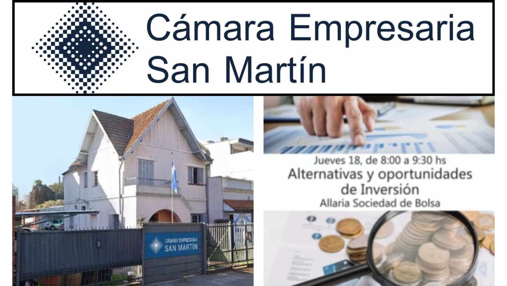 Cursos y capacitaciones en la CESAM
