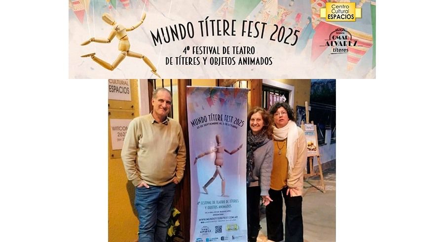 4º Festival Internacional Mundo Títere Fest