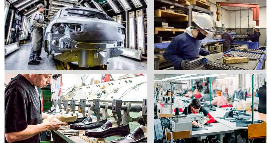 Desde San Martín, la CES considera que la industria PyME está en peligro