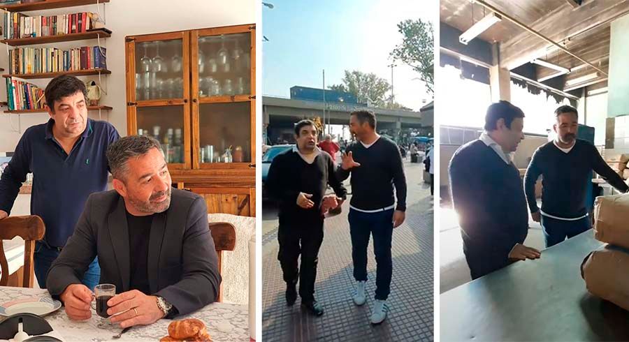 Cova: ''Es conveniente que la oposición vaya lo más unida posible''