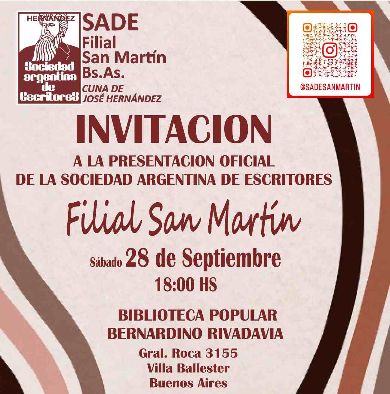 SADE San Martín