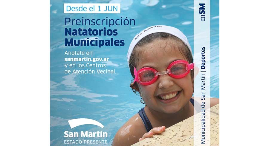 Natación para todos